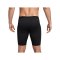 Nike AeroSwift Running Tight Short Schwarz F011 - schwarz